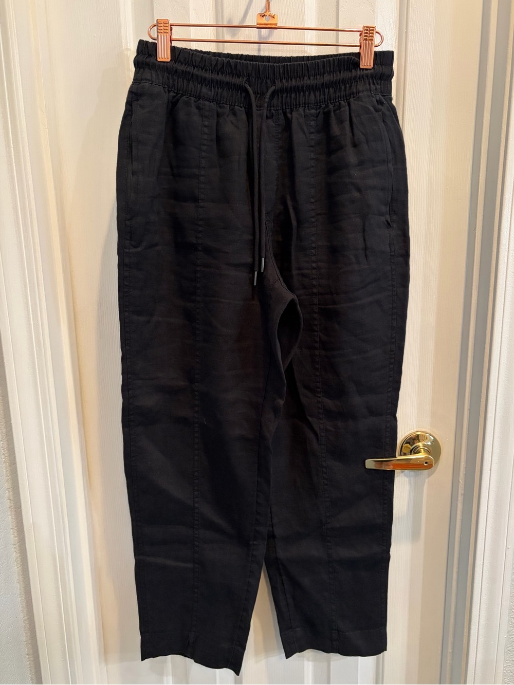 Athleta Linen Jogger